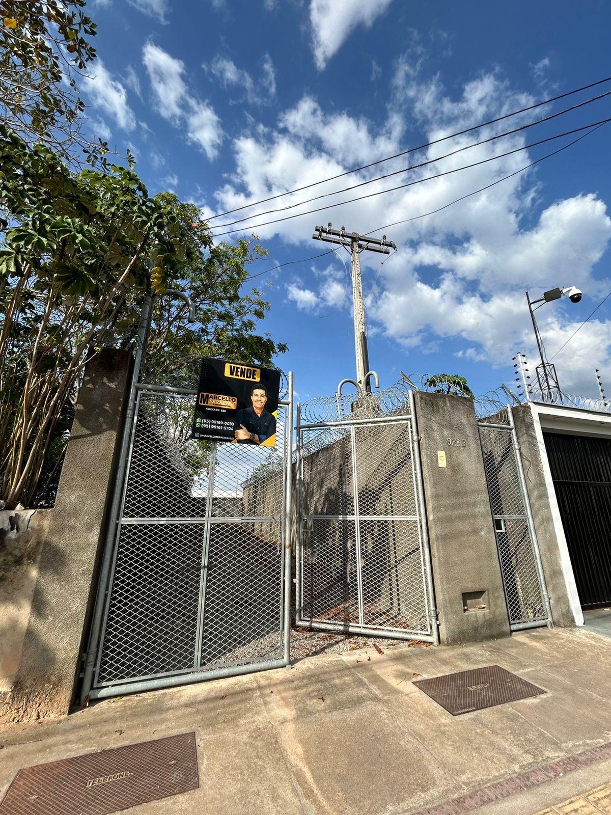 Imagem Terreno à Venda, 583 m²em Centro - Boa Vista Imagem Terreno à Venda, 583 m²em Centro - Boa Vista