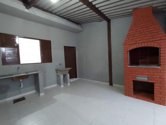 Imagem Casa com 2 Quartos à Venda, 101 m² em Maracanã - Praia Grande