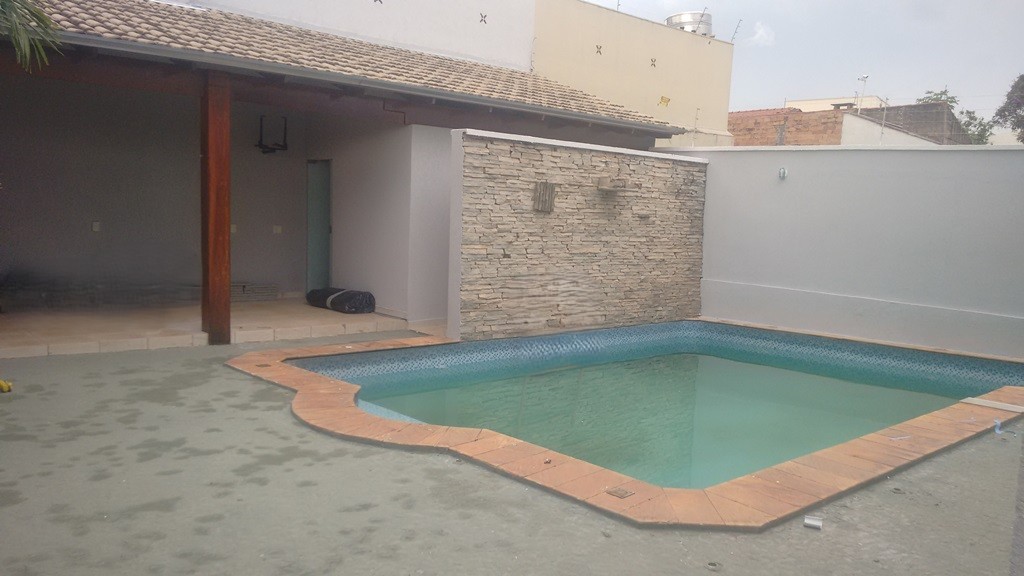 Imagem Sobrado com 3 Quartos à Venda, 252 m² em Setor Jaó - Goiânia Imagem Sobrado com 3 Quartos à Venda, 252 m² em Setor Jaó - Goiânia