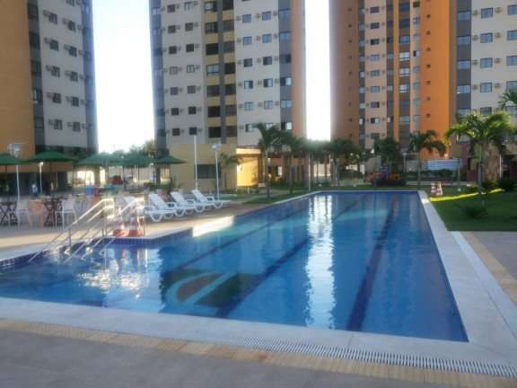 Imagem Apartamento com 3 Quartos à Venda, 77 m² em Cidade da Esperança - Natal