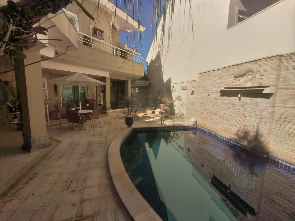 Imagem Casa com 5 Quartos à Venda, 401 m²em Recanto Real - São José do Rio Preto