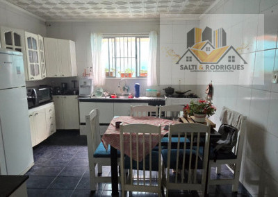 Imagem Casa com 3 Quartos à Venda, 275 m²em Jardim Camila - Mauá Imagem Casa com 3 Quartos à Venda, 275 m²em Jardim Camila - Mauá