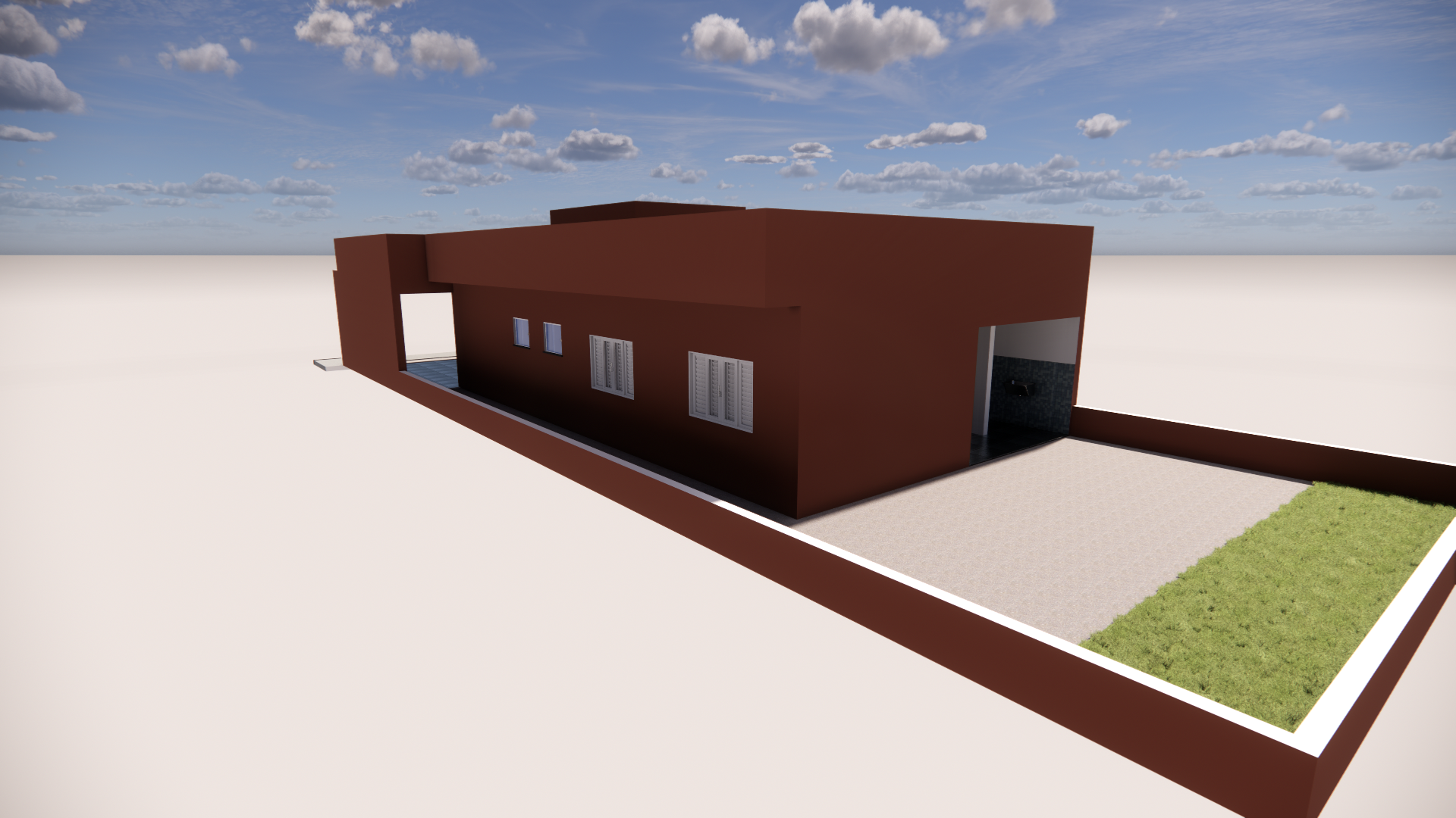 Imagem Casa com 3 Quartos à Venda, 132 m²em Centro - Cambará