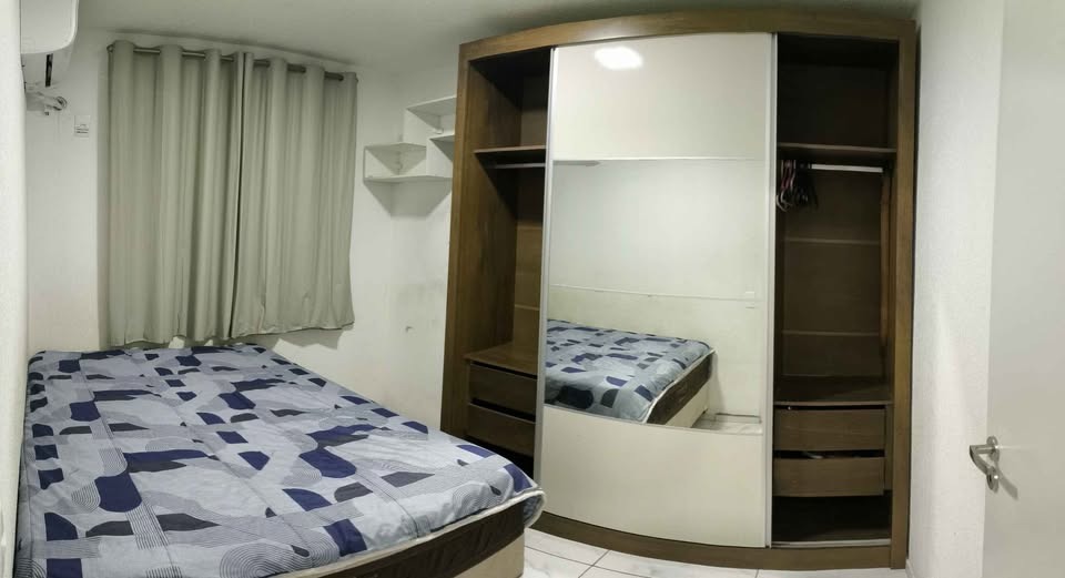 Imagem Apartamento com 2 Quartos para Alugar, 42 m² em Lago Azul - Manaus