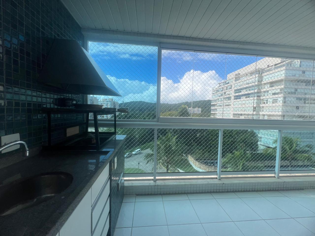 Imagem Apartamento com 3 Quartos para Alugar, 98 m² em Riviera - Bertioga Imagem Apartamento com 3 Quartos para Alugar, 98 m² em Riviera - Bertioga