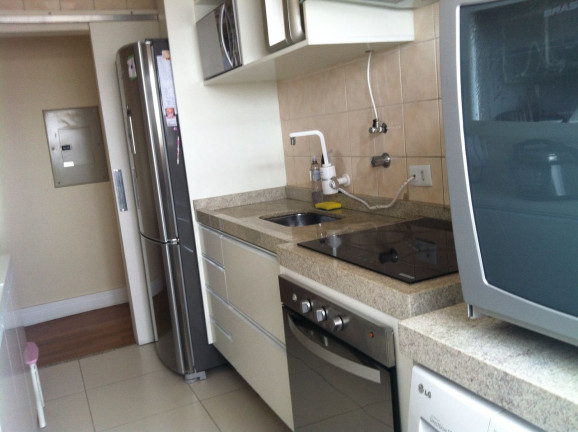 Imagem Apartamento com 3 Quartos à Venda, 58 m² em Cantinho do Céu - São Paulo
