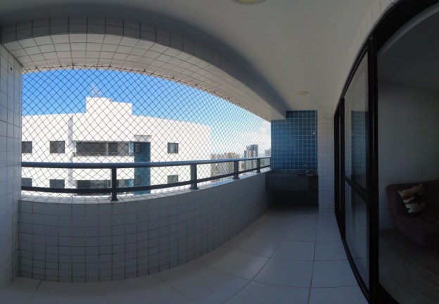 Imagem Apartamento com 3 Quartos à Venda, 92 m² em Ponta D'Areia - São Luís