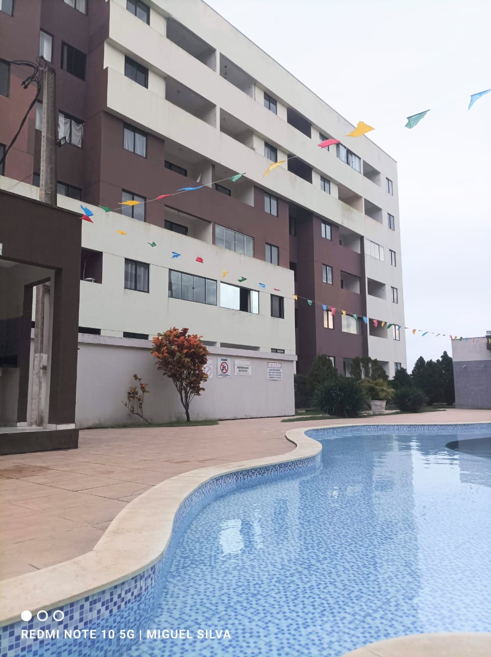 Imagem Apartamento com 2 Quartos à Venda, 54 m² em Parque das Nações - Parnamirim