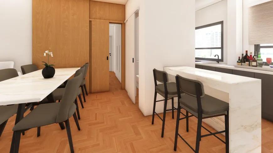 Imagem Apartamento com 3 Quartos à Venda, 94 m² em Vila Nova Conceição - São Paulo Imagem Apartamento com 3 Quartos à Venda, 94 m² em Vila Nova Conceição - São Paulo