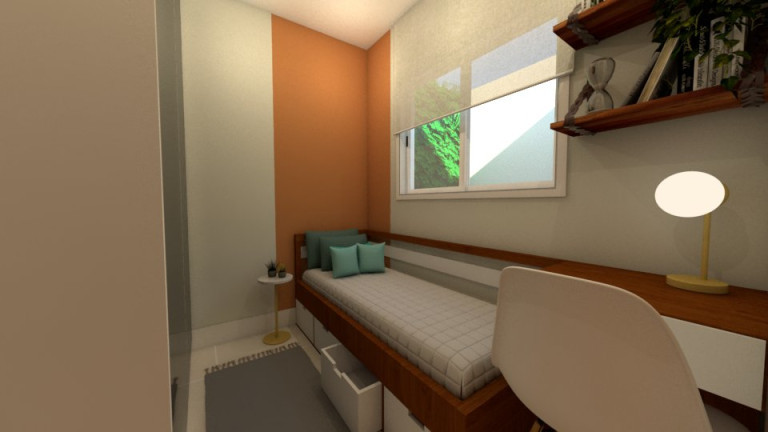 Imagem Apartamento com 2 Quartos à Venda,  em Vila Mazzei - São Paulo