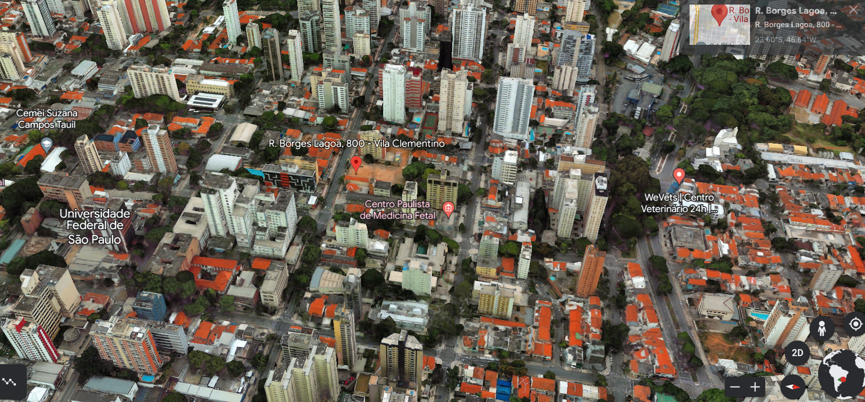 Imagem Apartamento com 3 Quartos à Venda, 138 m²em Vila Clementino - São Paulo Imagem Apartamento com 3 Quartos à Venda, 138 m²em Vila Clementino - São Paulo