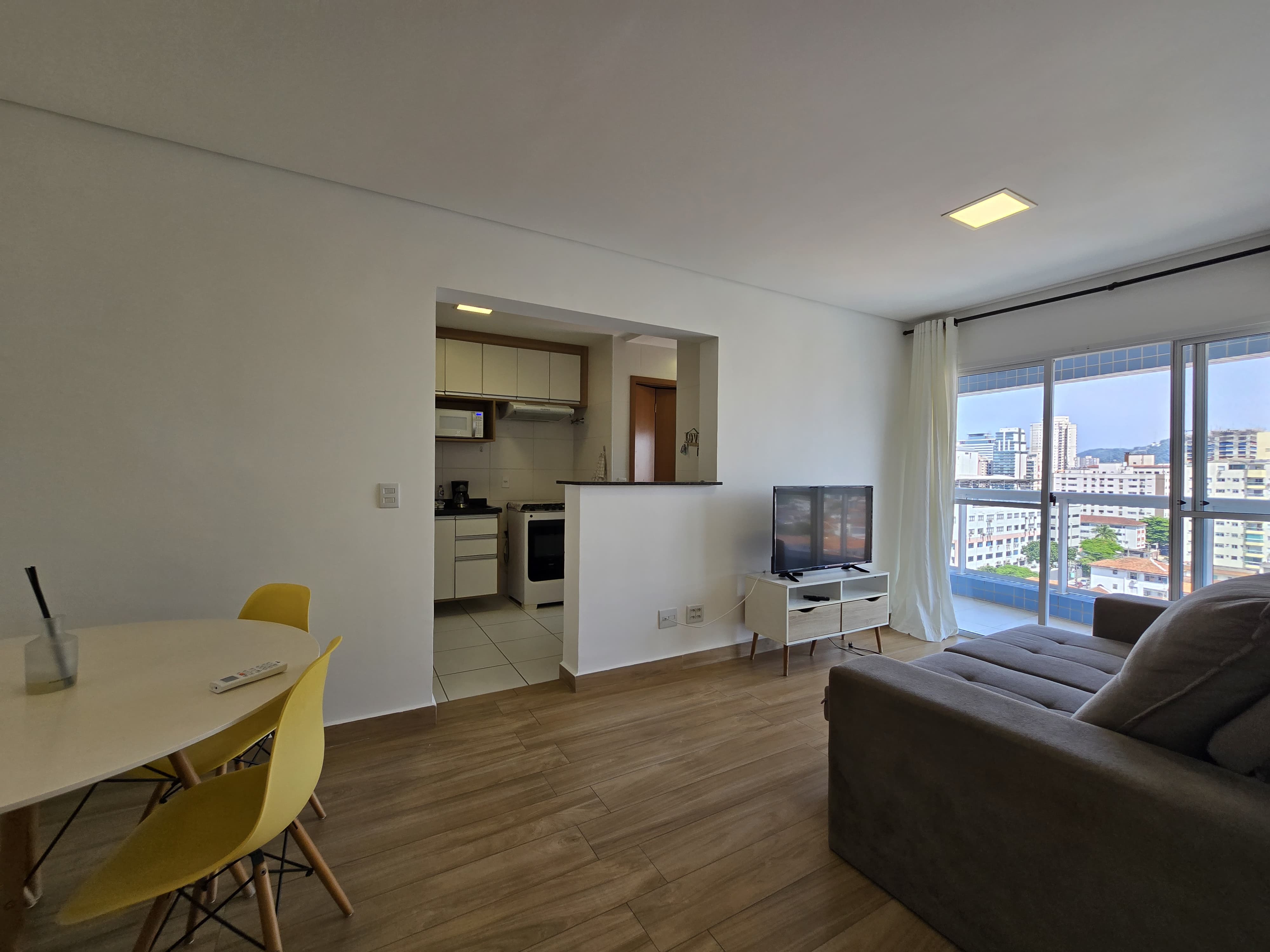 Imagem Apartamento com 2 Quartos à Venda, 88 m² em Boqueirão - Santos