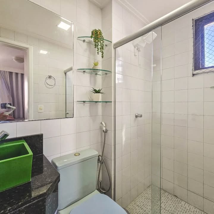 Imagem Apartamento com 3 Quartos à Venda, 70 m² em Imbuí - Salvador Imagem Apartamento com 3 Quartos à Venda, 70 m² em Imbuí - Salvador