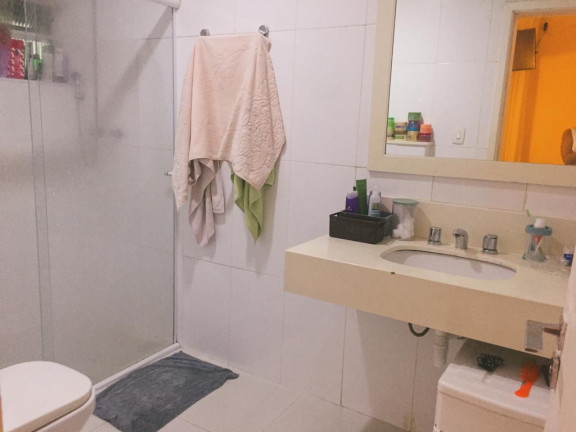 Imagem Apartamento com 3 Quartos à Venda, 130 m² em Higienópolis - São Paulo