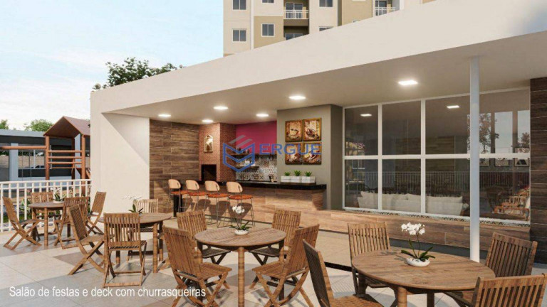 Imagem Apartamento com 2 Quartos à Venda, 50 m² em Parangaba - Fortaleza