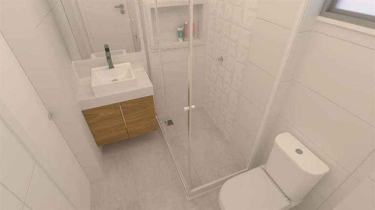Imagem Studio com 1 Quarto à Venda, 35 m² em Copacabana - Rio de Janeiro