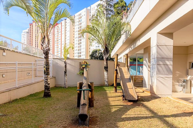 Imagem Apartamento com 2 Quartos à Venda,  em Vila Gumercindo - São Paulo