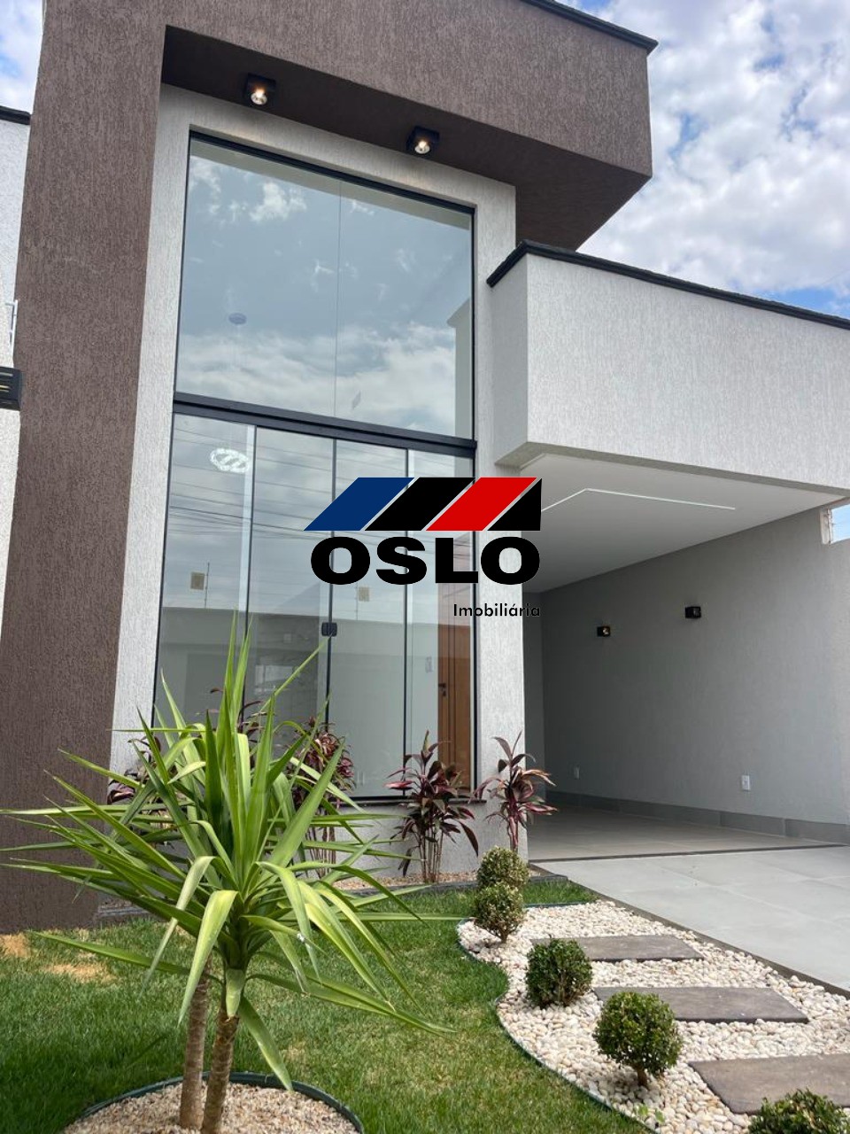 Imagem Casa com 3 Quartos à Venda, 116 m²em Setor Três Marias - Goiânia
