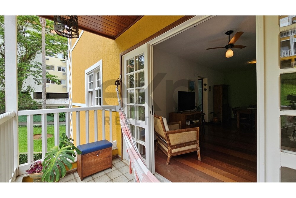 Imagem Apartamento com 3 Quartos à Venda, 93 m² em Itaipava - Petrópolis