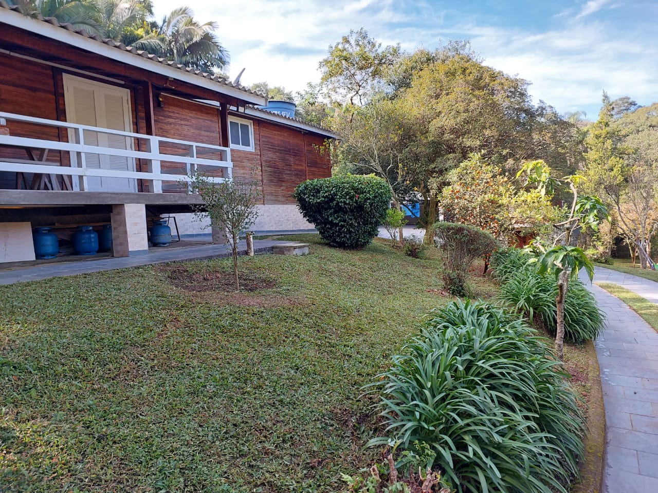 Imagem Chácara com 3 Quartos à Venda, 400 m² em Jardim Colibri - Embu das Artes
