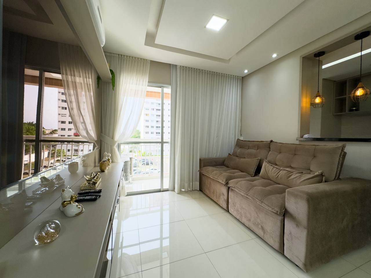 Imagem Apartamento com 3 Quartos à Venda, 84 m² em Dom Pedro I - Manaus