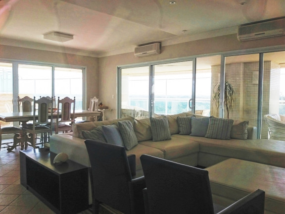 Imagem Cobertura com 4 Quartos à Venda, 376 m² em Riviera - Bertioga
