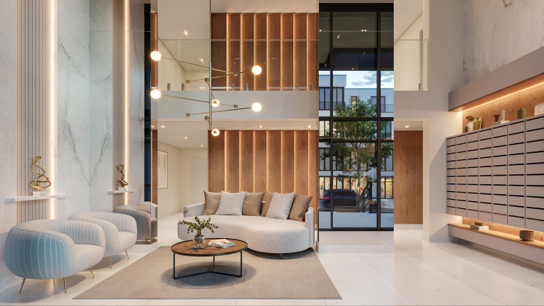 Imagem Apartamento com 2 Quartos à Venda, 67 m² em Comerciário - Criciúma