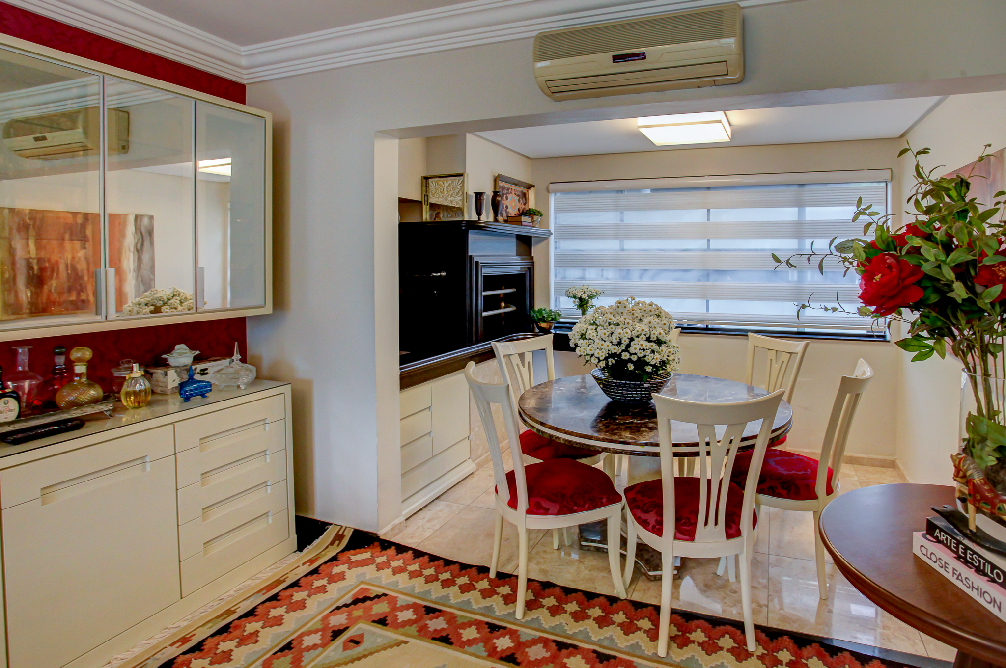 Imagem Apartamento com 4 Quartos à Venda, 204 m²em Centro - Criciúma