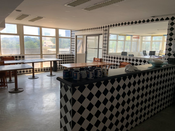 Imagem Sala Comercial à Venda ou Locação, 448 m² em Jardim Paulistano - São Paulo Imagem Sala Comercial à Venda ou Locação, 448 m² em Jardim Paulistano - São Paulo