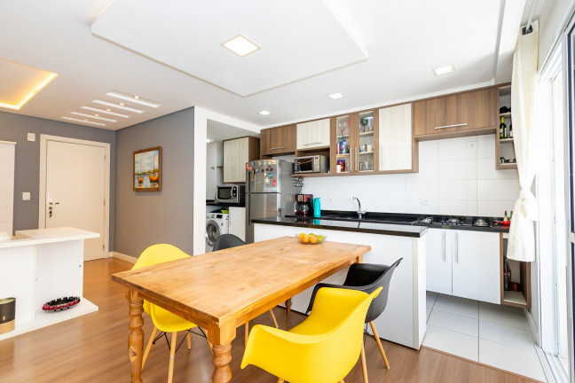 Imagem Apartamento com 2 Quartos à Venda, 69 m² em Cristo Rei - Curitiba Imagem Apartamento com 2 Quartos à Venda, 69 m² em Cristo Rei - Curitiba