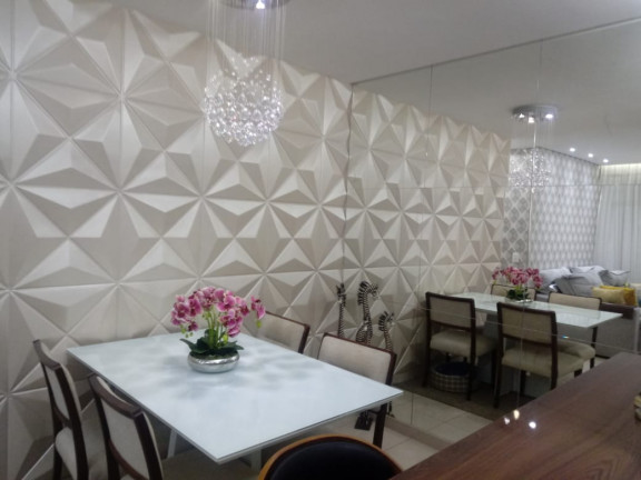 Imagem Apartamento com 3 Quartos à Venda, 68 m² em Cambeba - Fortaleza