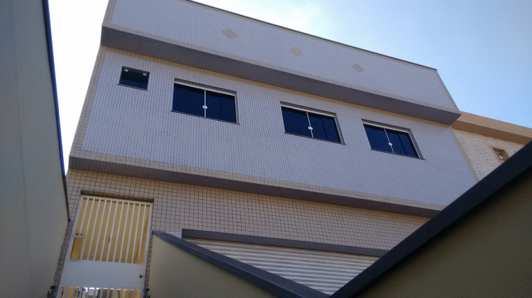 Imagem Casa com 1 Quarto para Alugar, 30 m² em Vila Mangalot - São Paulo