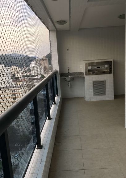 Imagem Apartamento com 3 Quartos à Venda, 112 m² em Pitangueiras - Guarujá