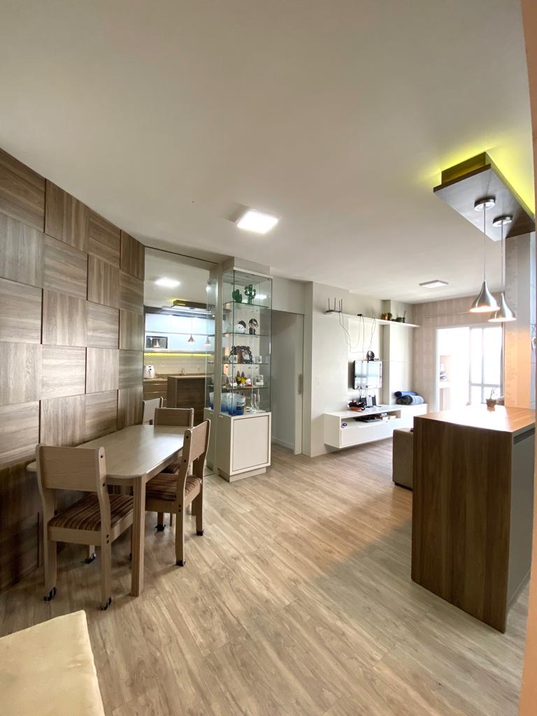 Imagem Apartamento com 3 Quartos à Venda, 75 m²em Santa Bárbara - Criciúma