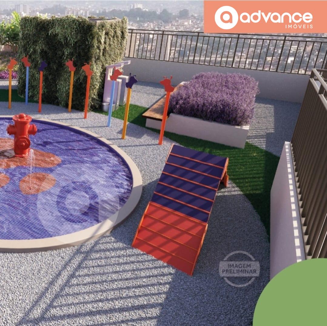Imagem Apartamento com 2 Quartos à Venda, 34 m²em Jardim Mirante - São Paulo