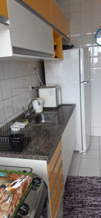 Imagem Apartamento com 1 Quarto à Venda, 45 m² em Ipiranga - São Paulo
