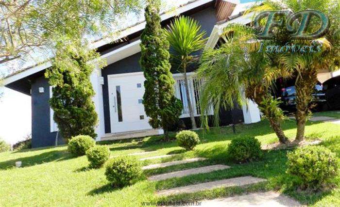 Imagem Casa de Condomínio com 5 Quartos à Venda, 513 m² em Condomínio Serra Da Estrela - Atibaia