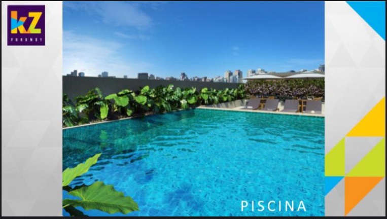 Imagem Apartamento com 2 Quartos à Venda, 40 m² em Jardim Santo Antônio - São Paulo Imagem Apartamento com 2 Quartos à Venda, 40 m² em Jardim Santo Antônio - São Paulo