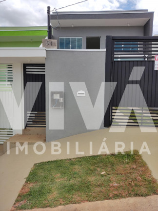 Imagem Casa com 2 Quartos à Venda, 79 m² em Campos Olivotti - Extrema