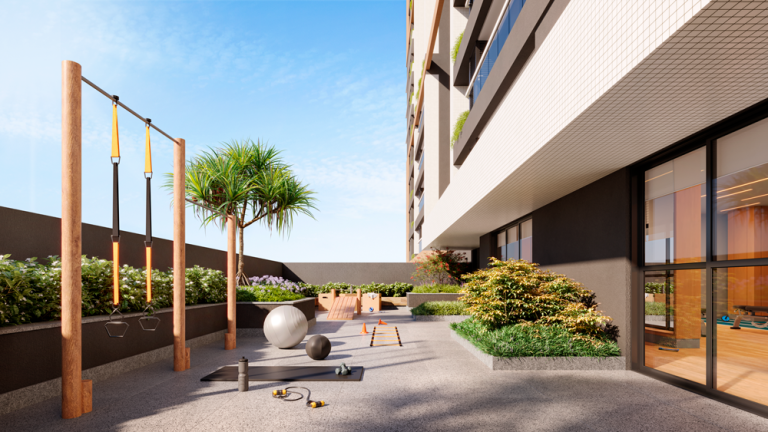Imagem Apartamento com 2 Quartos à Venda,  em Bigorrilho - Curitiba