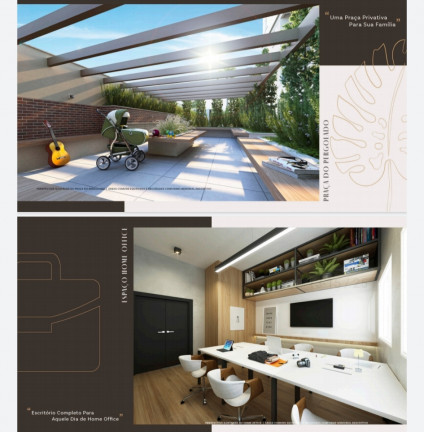 Imagem Apartamento com 2 Quartos à Venda, 42 m² em Jardim Santa Rosa - Taboão da Serra