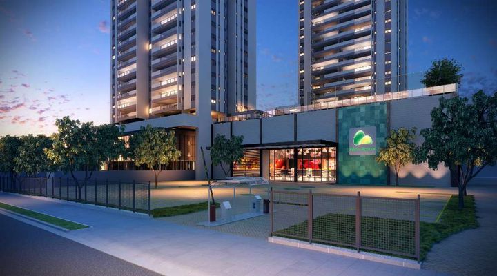 Imagem Cobertura com 3 Quartos à Venda, 241 m² em Vila Leopoldina - São Paulo