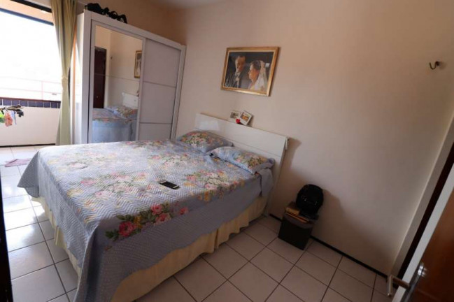 Imagem Apartamento com 3 Quartos à Venda, 70 m²em Presidente Kennedy - Fortaleza