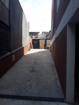 Imagem Apartamento com 2 Quartos à Venda, 40 m² em Parque Císper - São Paulo