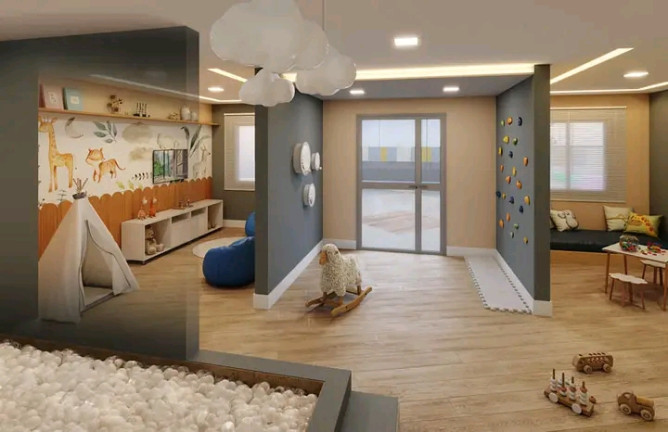 Imagem Apartamento com 3 Quartos à Venda, 70 m² em Santo Cristo - Rio de Janeiro