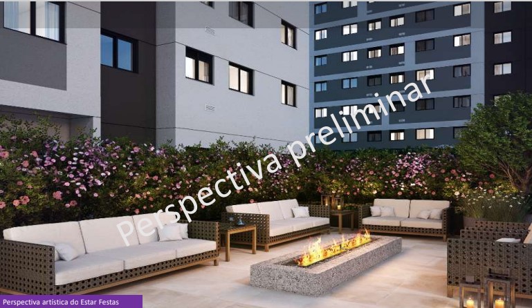 Imagem Apartamento com 2 Quartos à Venda, 37 m² em Jaguaré - São Paulo