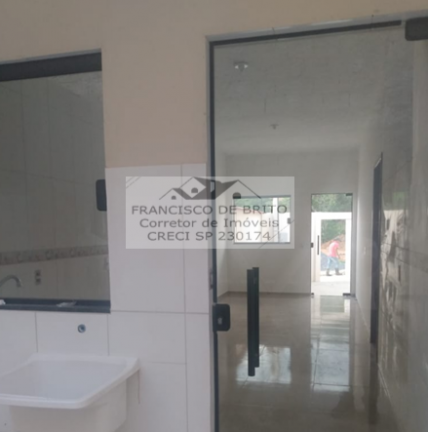 Imagem Casa com 2 Quartos à Venda, 59 m² em Jardim Paraíso - Cruzeiro Imagem Casa com 2 Quartos à Venda, 59 m² em Jardim Paraíso - Cruzeiro