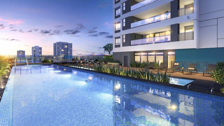 Imagem Apartamento com 3 Quartos à Venda, 111 m² em Sumarezinho - São Paulo