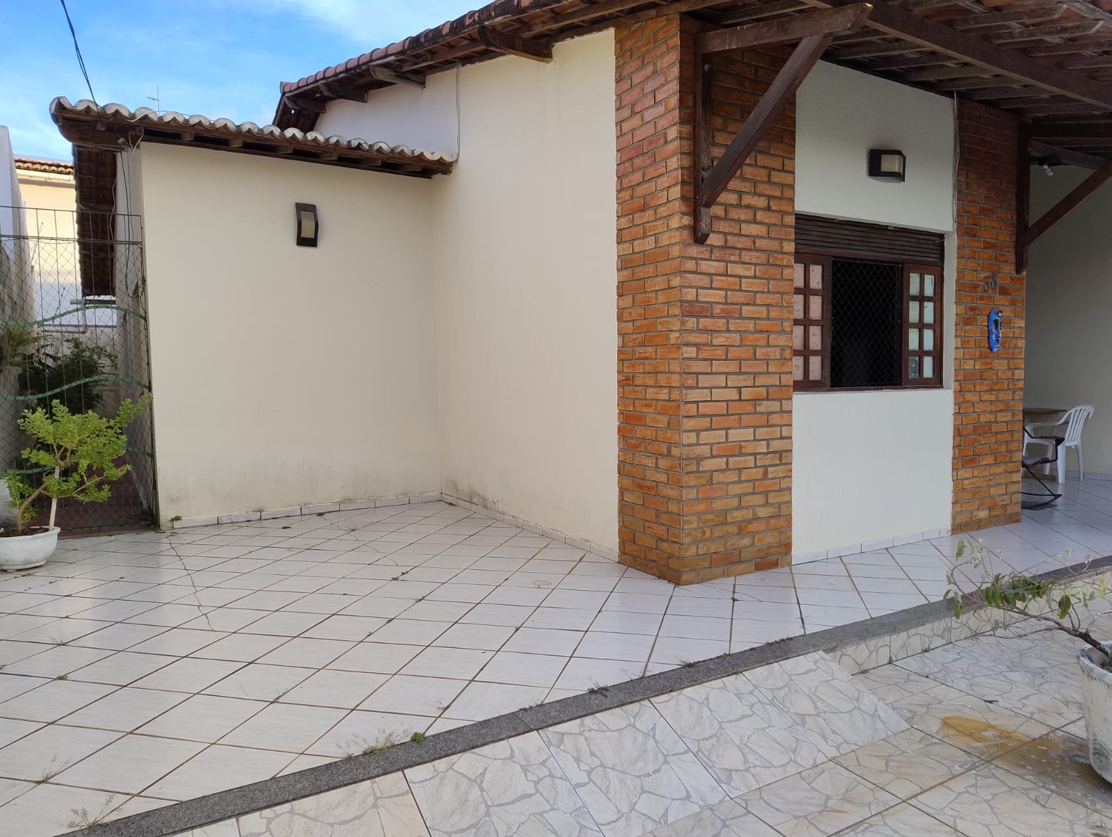 Imagem Casa de Condomínio com 3 Quartos à Venda, 115 m² em Nova Parnamirim - Parnamirim