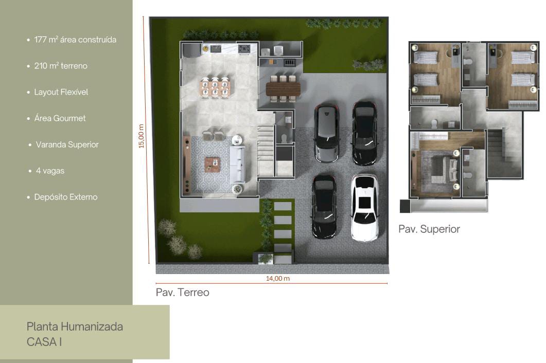 Imagem Sobrado com 3 Quartos à Venda, 177 m² em Loteamento Loanda - Atibaia Imagem Sobrado com 3 Quartos à Venda, 177 m² em Loteamento Loanda - Atibaia
